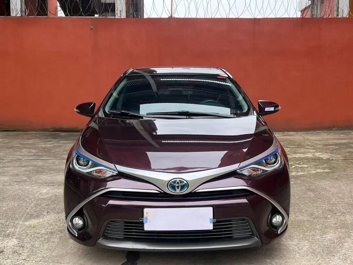 Toyota Levin