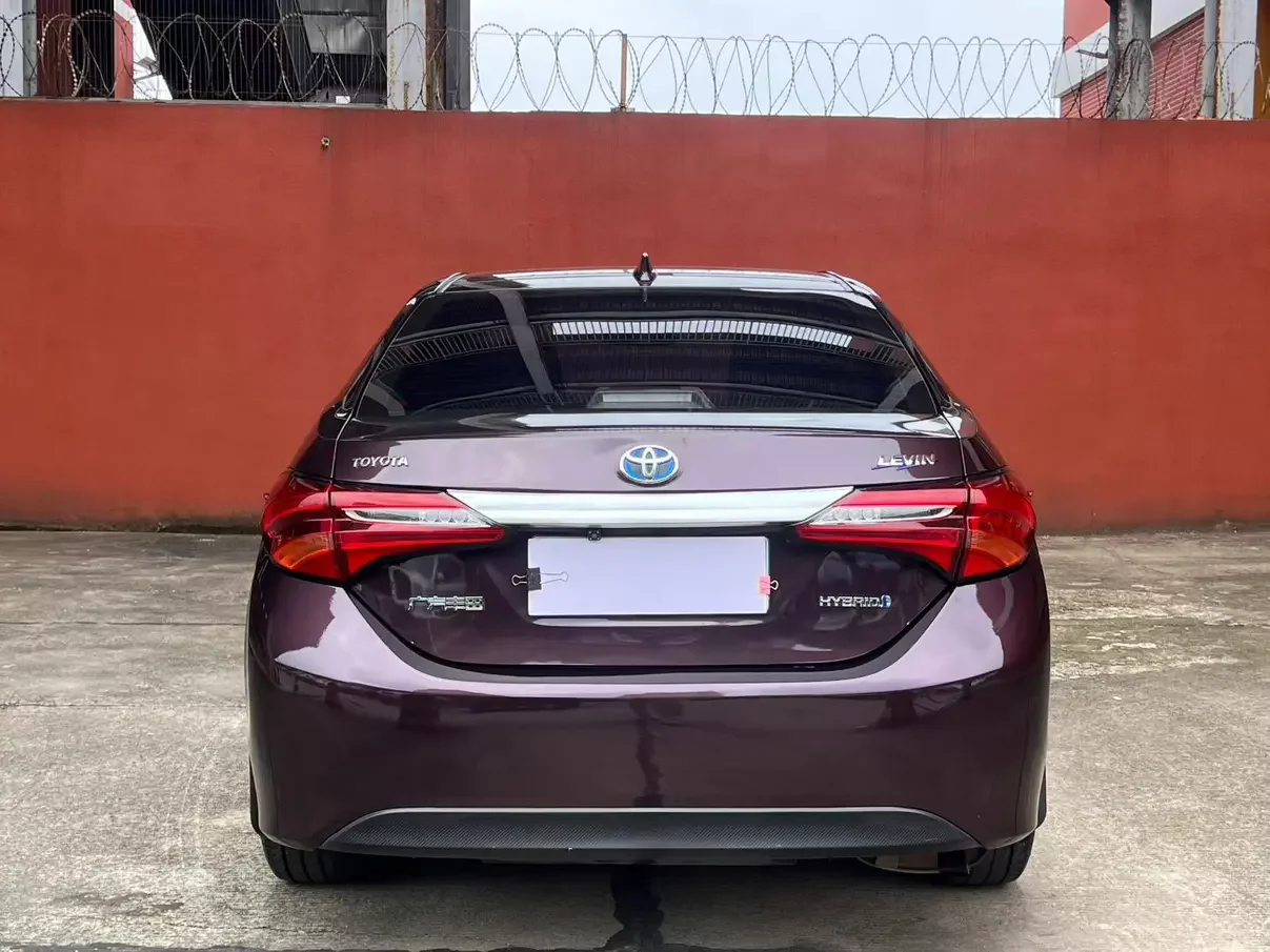 Toyota Levin