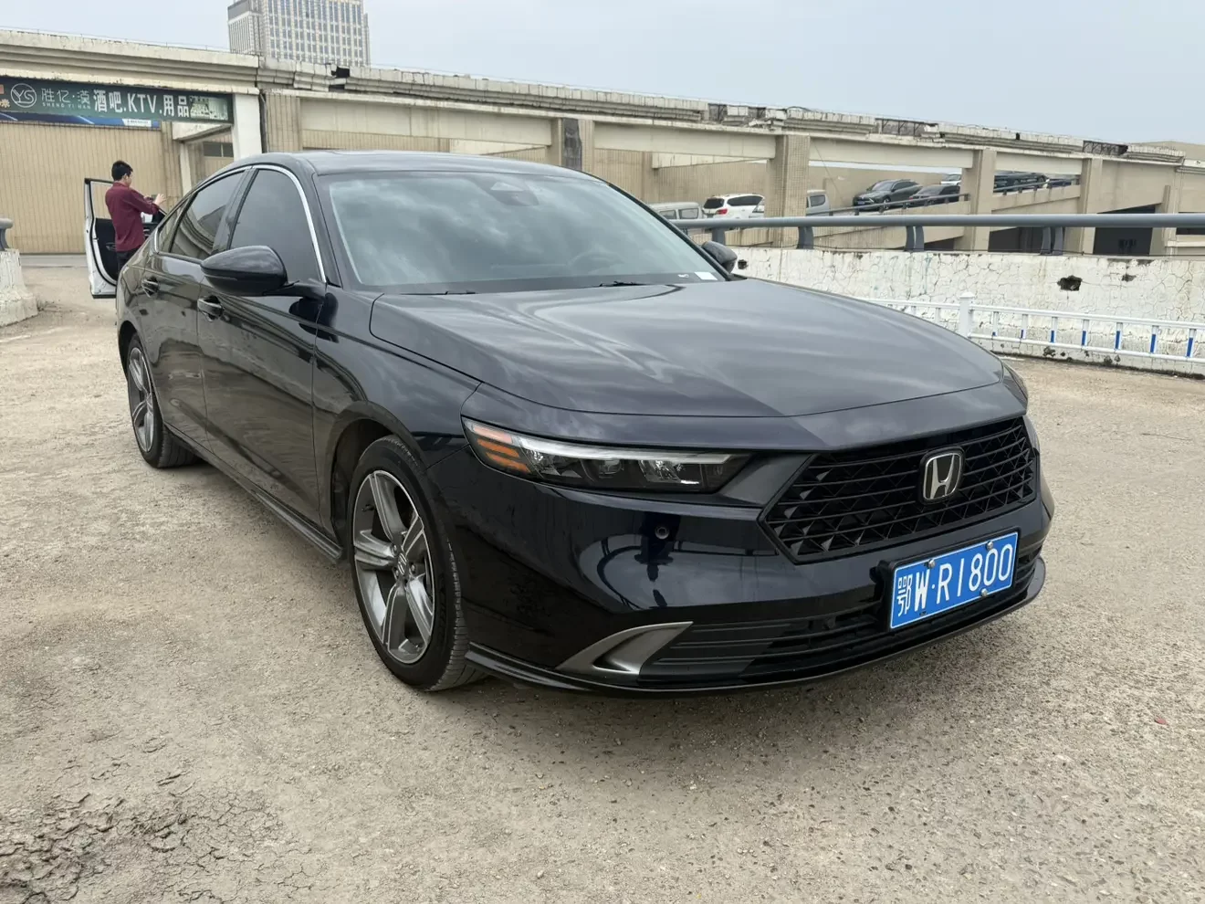 Honda Accord