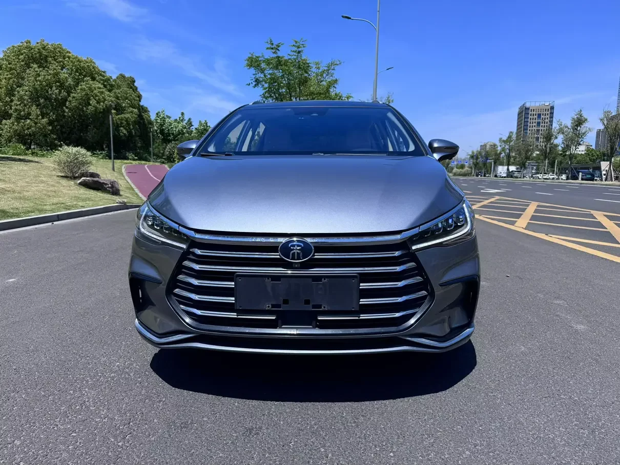 BYD Song MAX DM