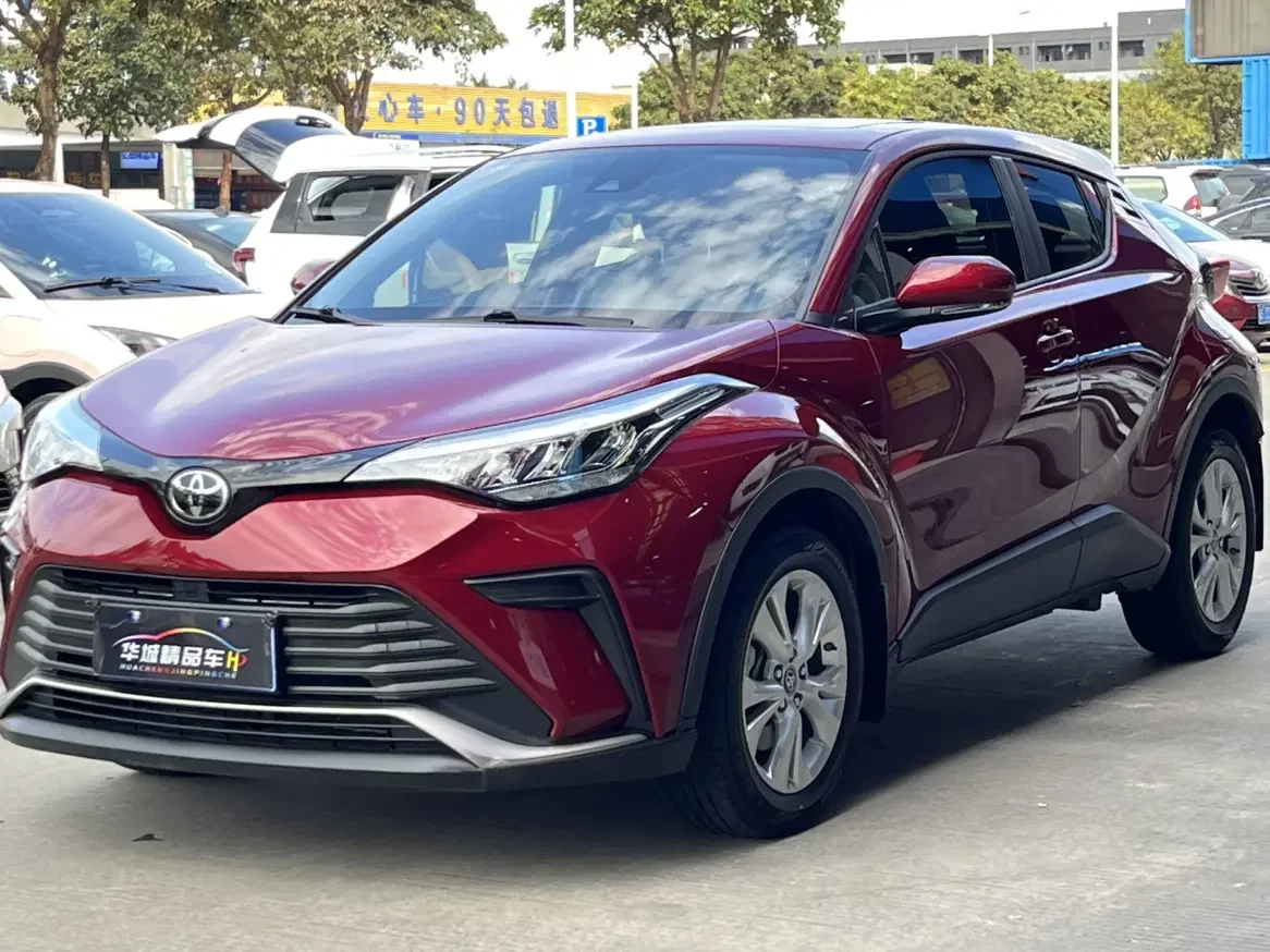 Toyota C-HR Hybrid