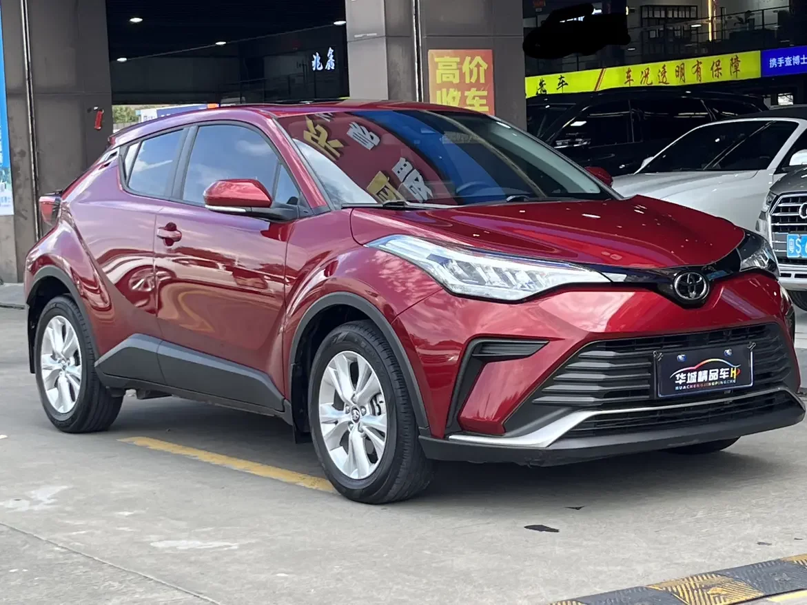 Toyota C-HR Hybrid