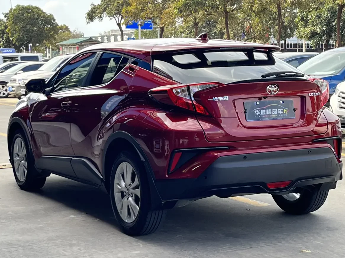 Toyota C-HR Hybrid