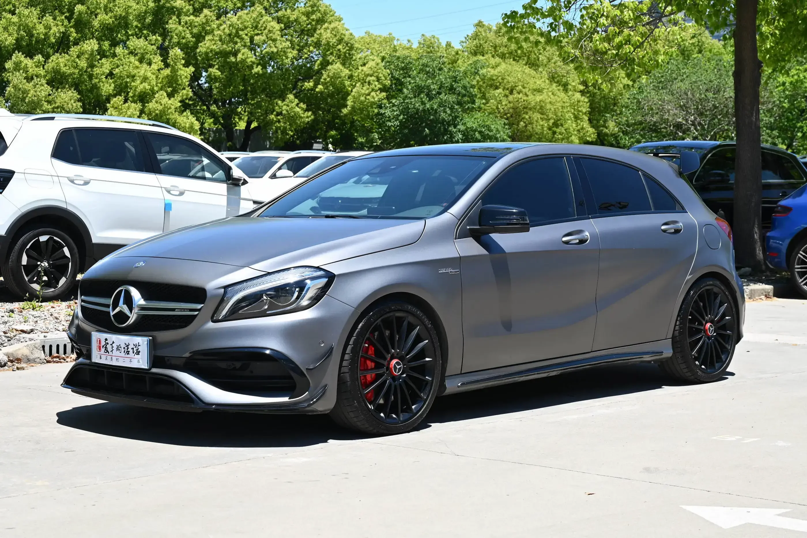 Mercedes-Benz A-Class AMG