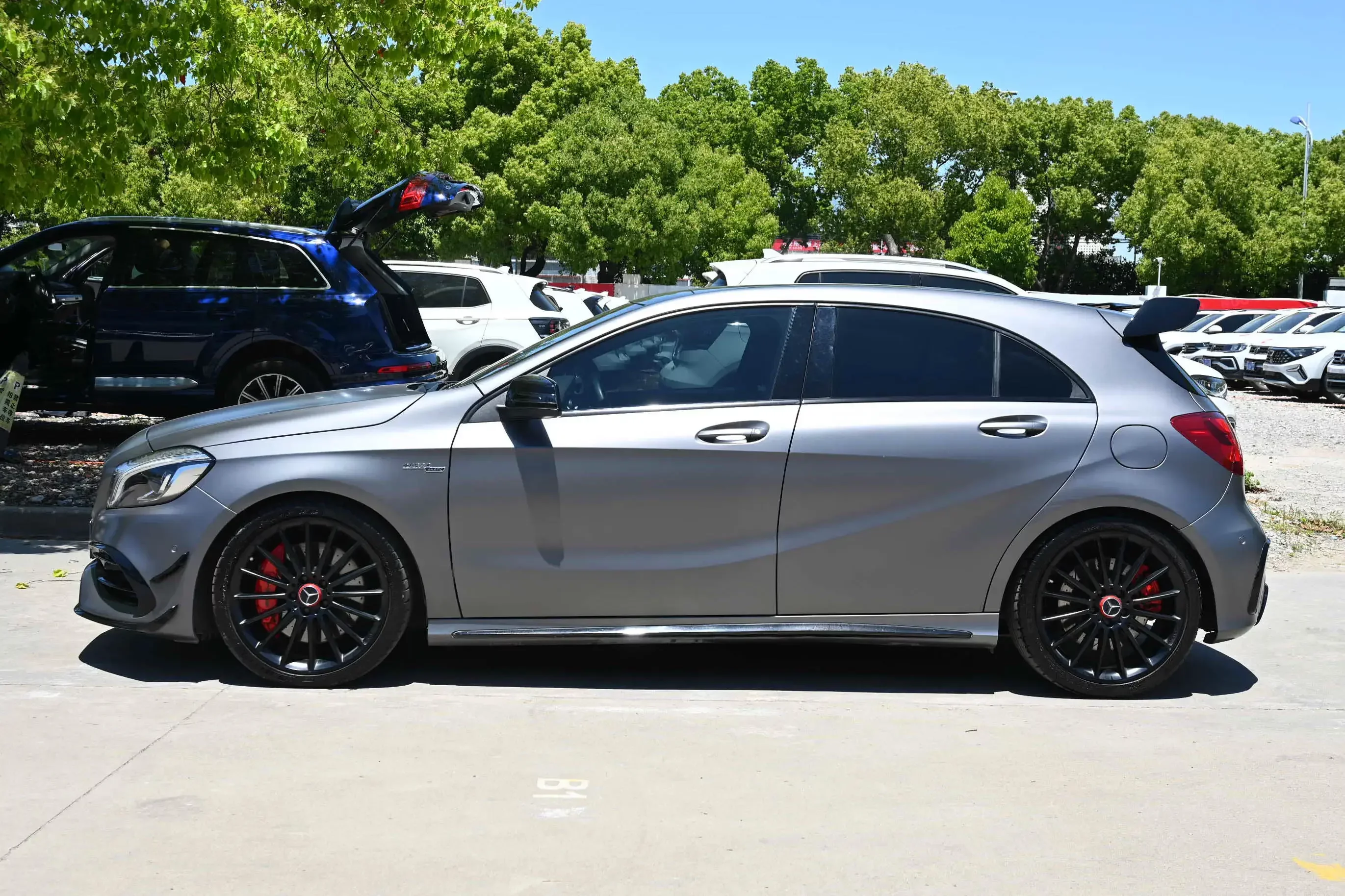 Mercedes-Benz A-Class AMG