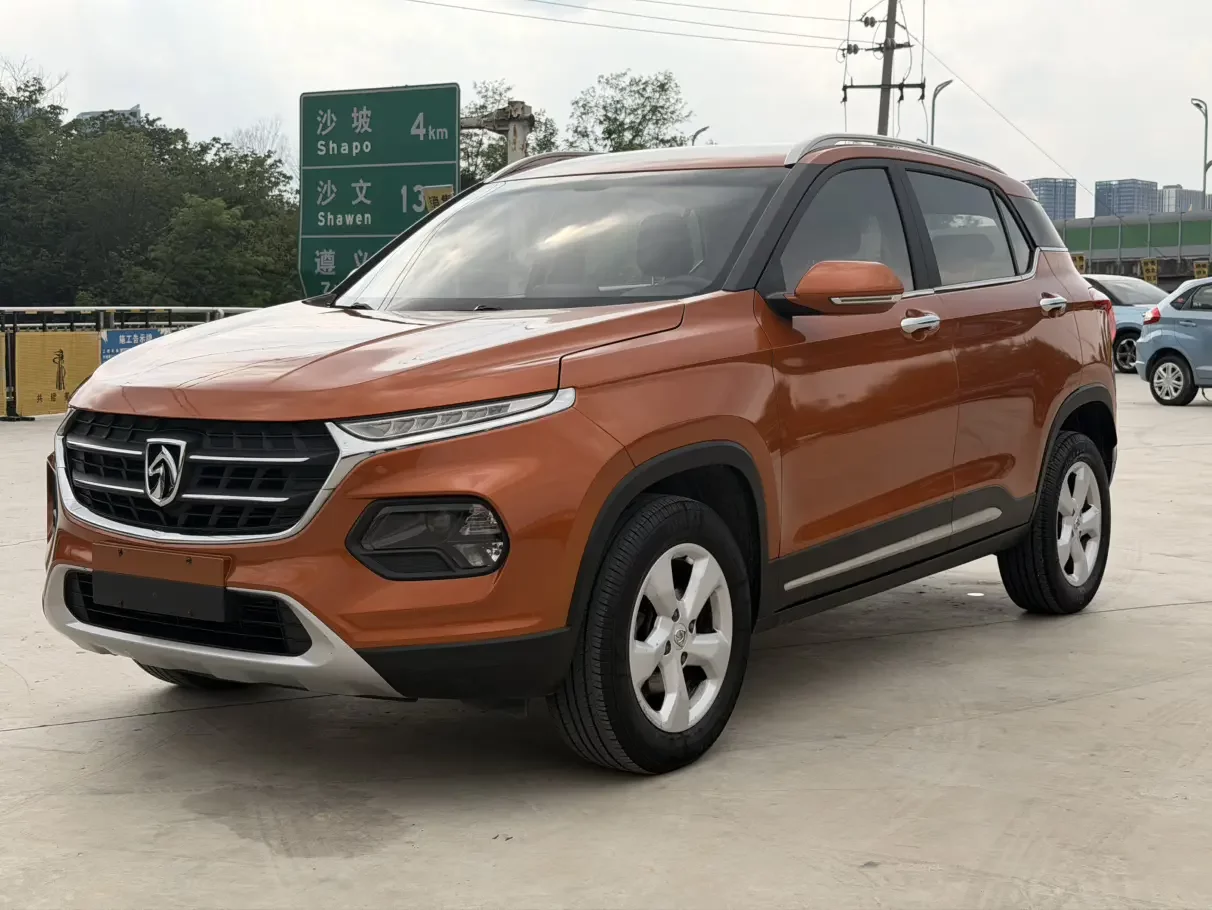 Baojun 510