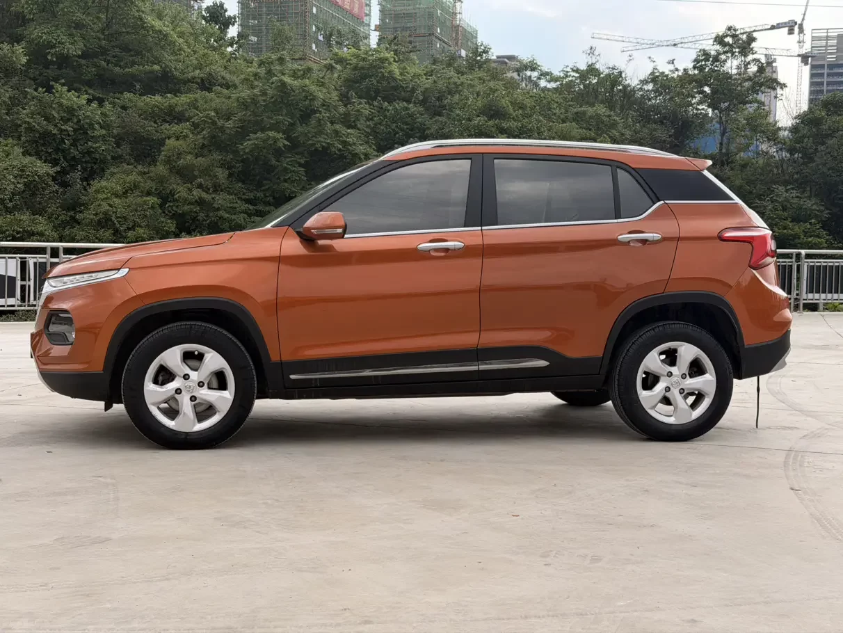 Baojun 510
