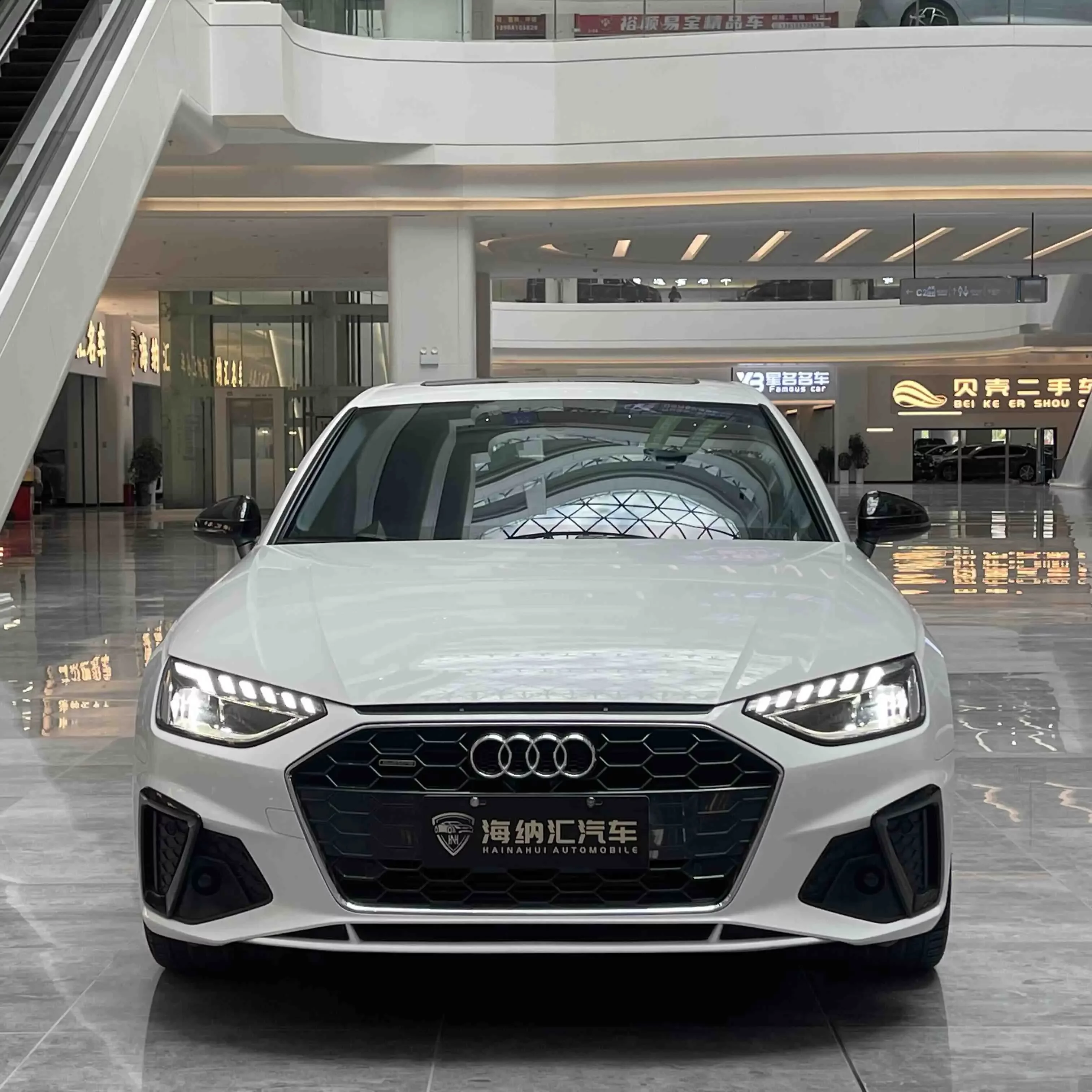 Audi A4L