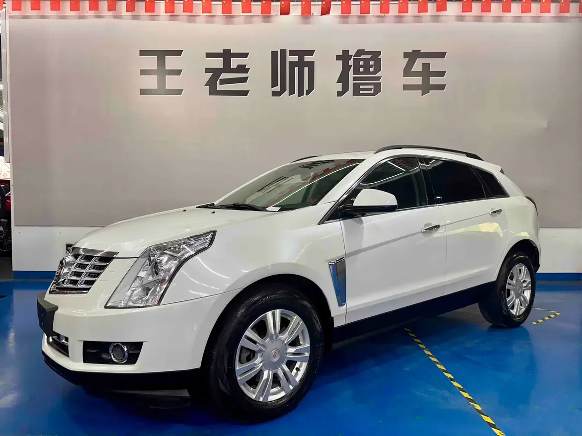 Cadillac SRX