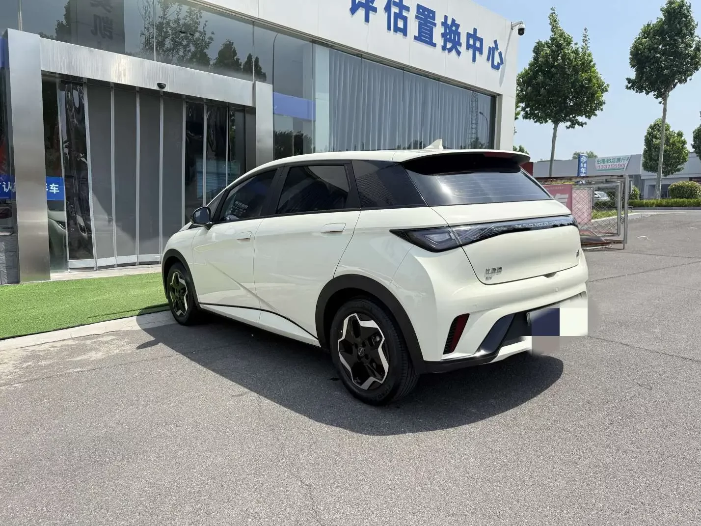 BYD dolphin