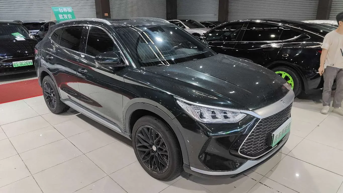 BYD Song PLUS DM