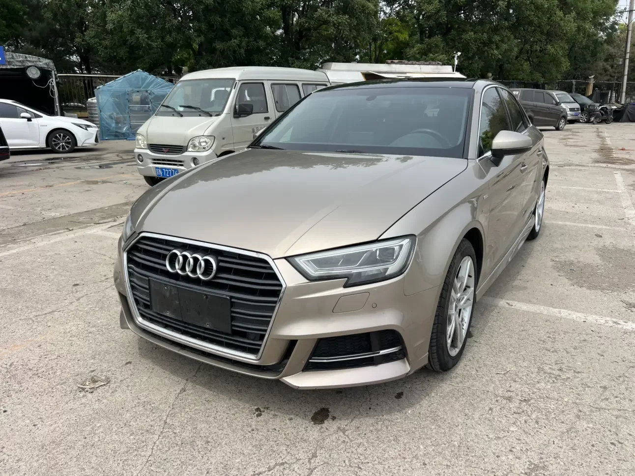 Audi A3