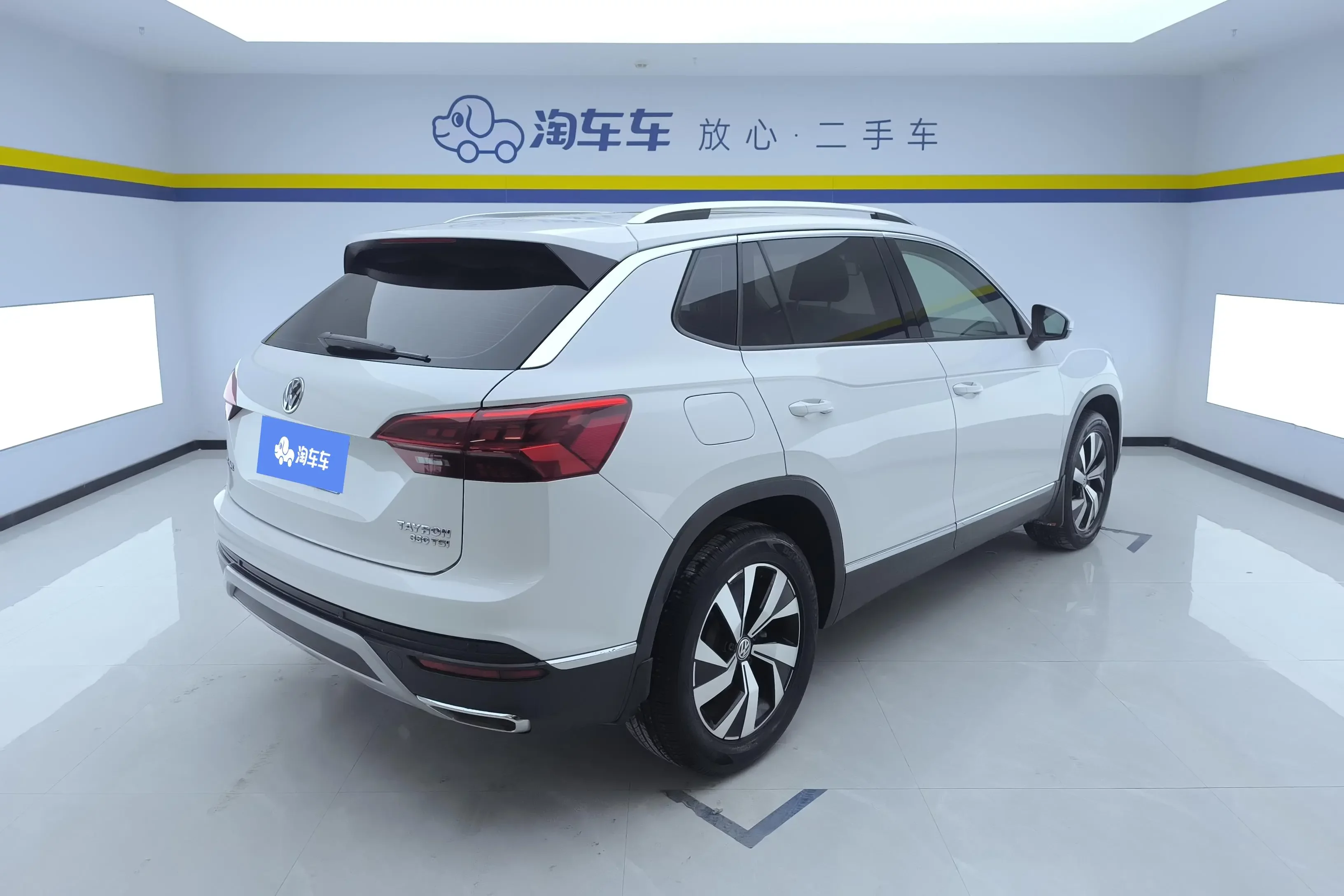 Volkswagen Tayron