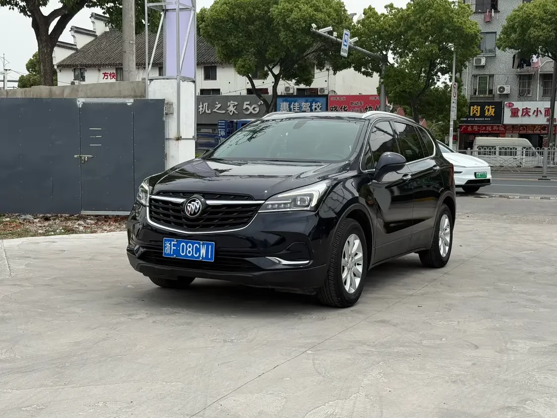 Buick Envision