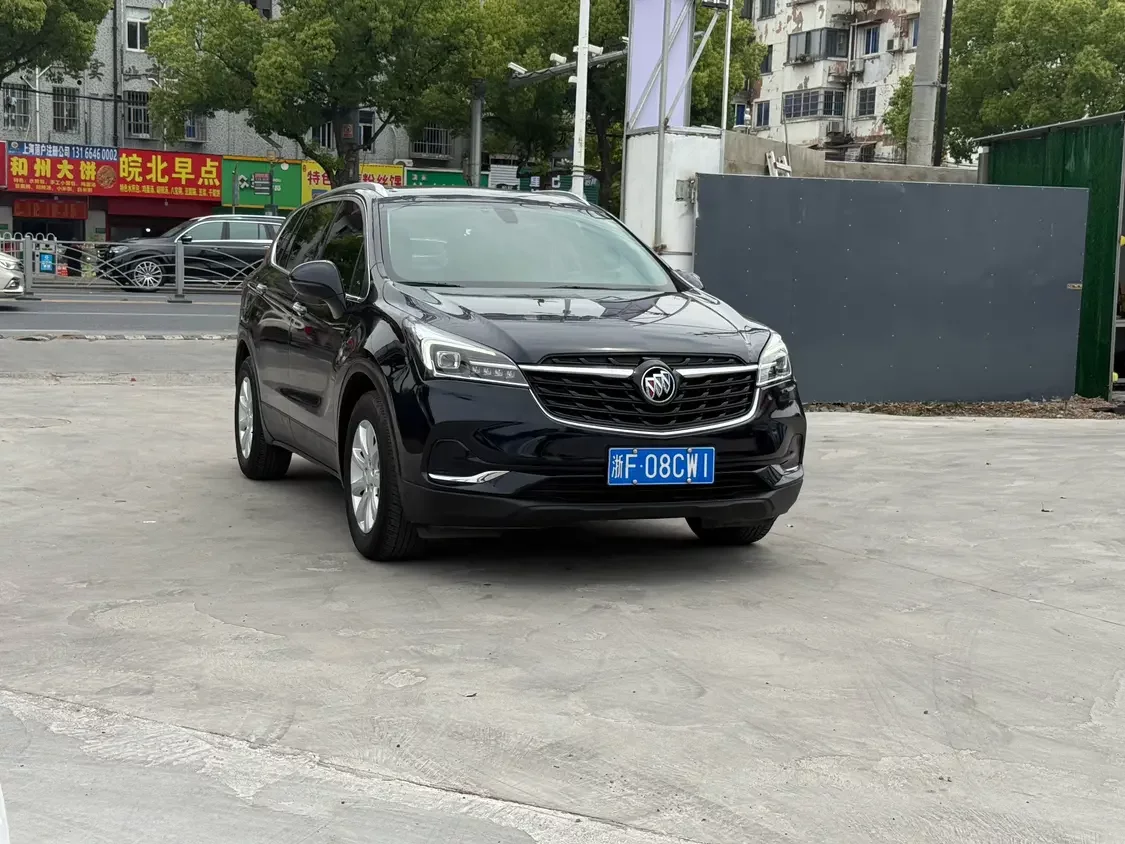 Buick Envision