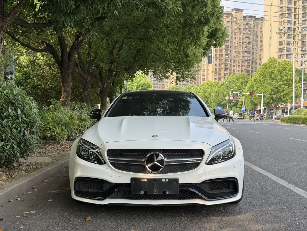Mercedes-Benz C-Class AMG