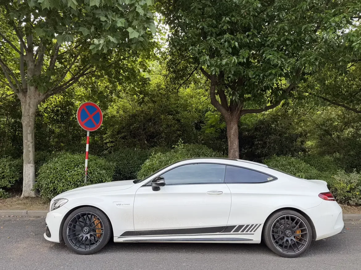 Mercedes-Benz C-Class AMG
