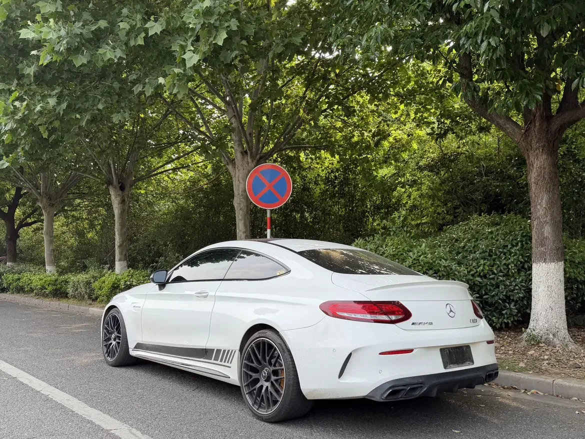 Mercedes-Benz C-Class AMG