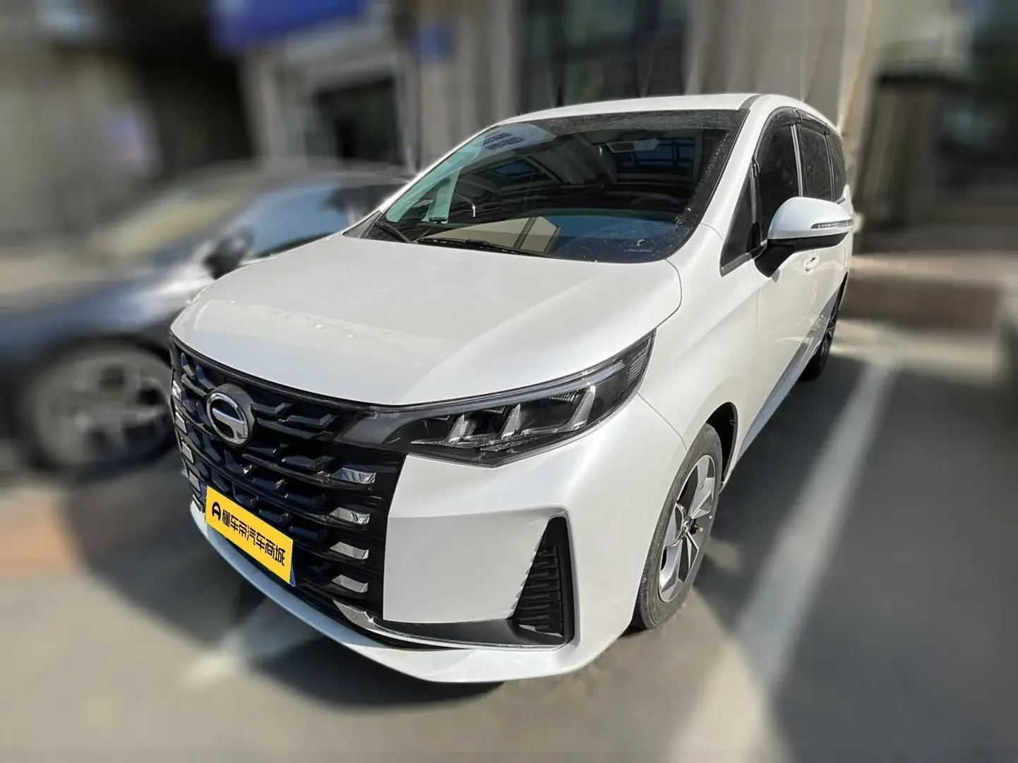 GAC Trumpchi M6