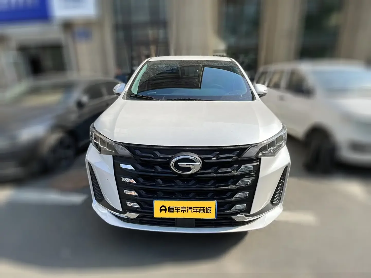 GAC Trumpchi M6