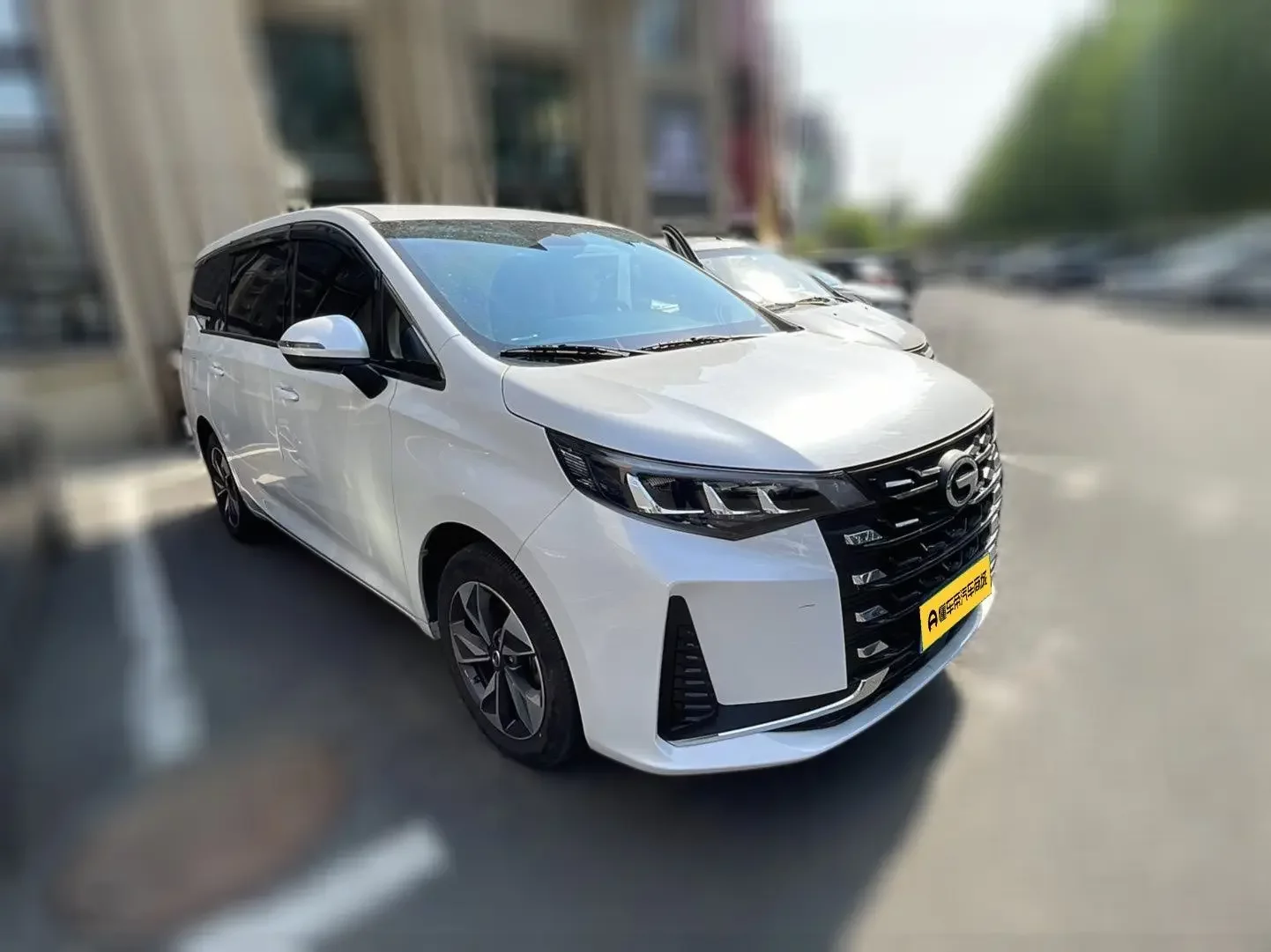 GAC Trumpchi M6