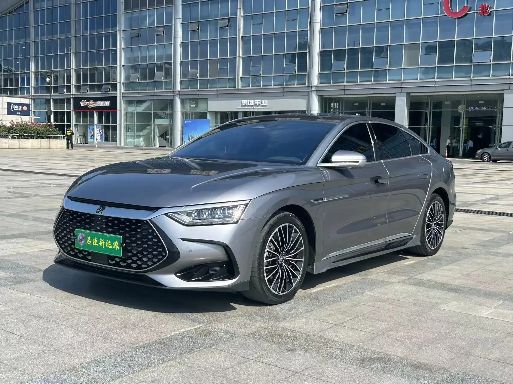 BYD HAN DM