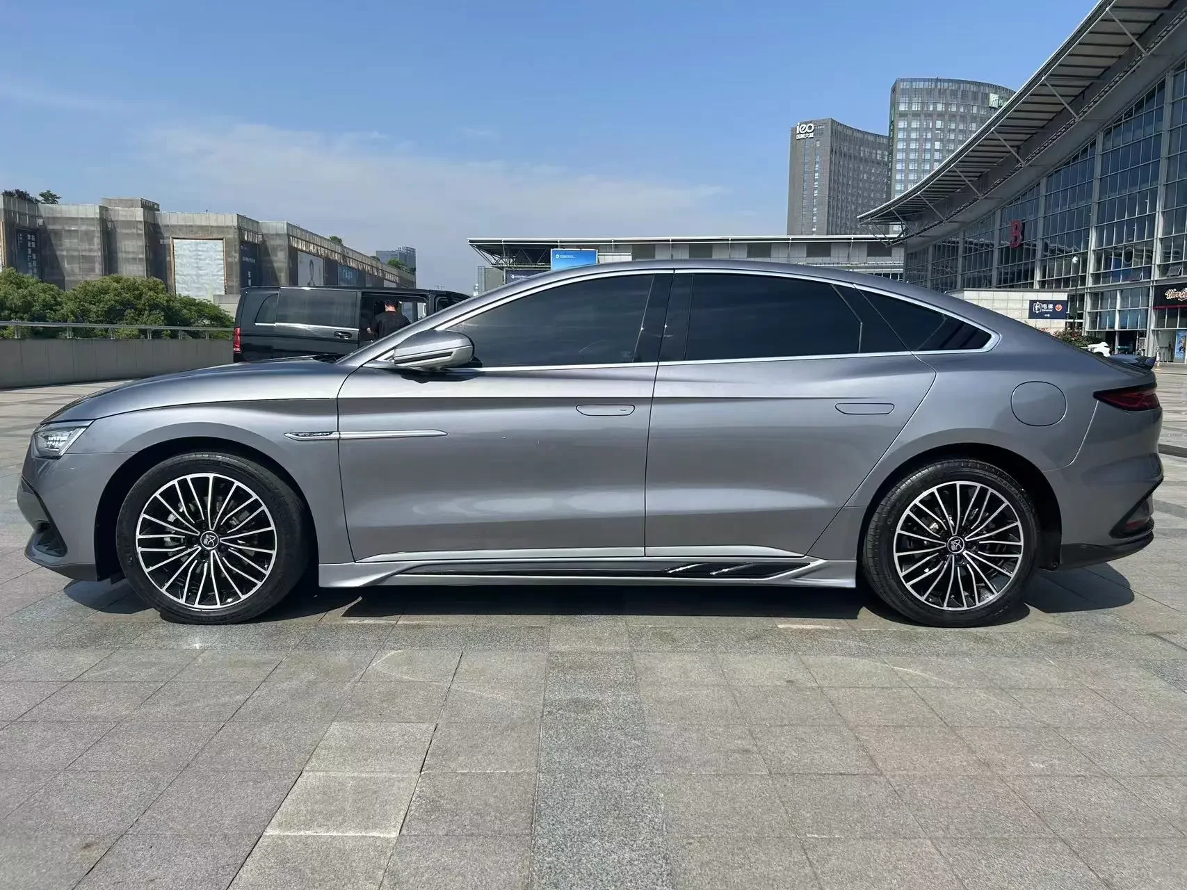BYD HAN DM