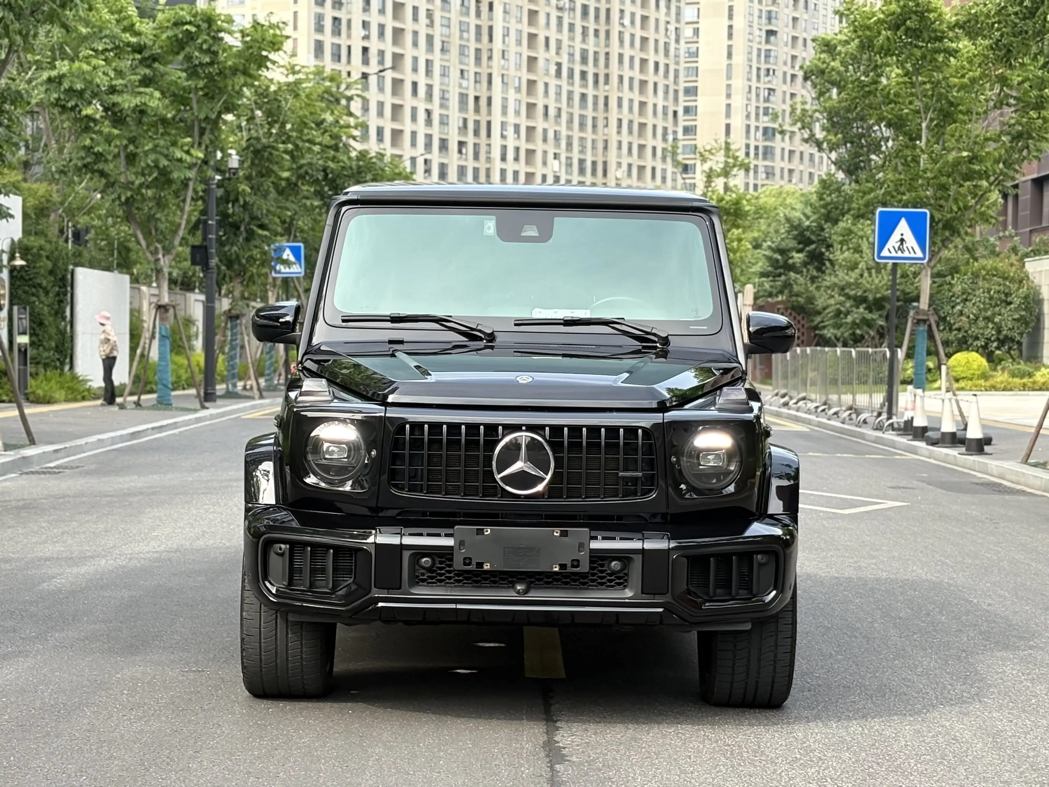 Mercedes-Benz G Class