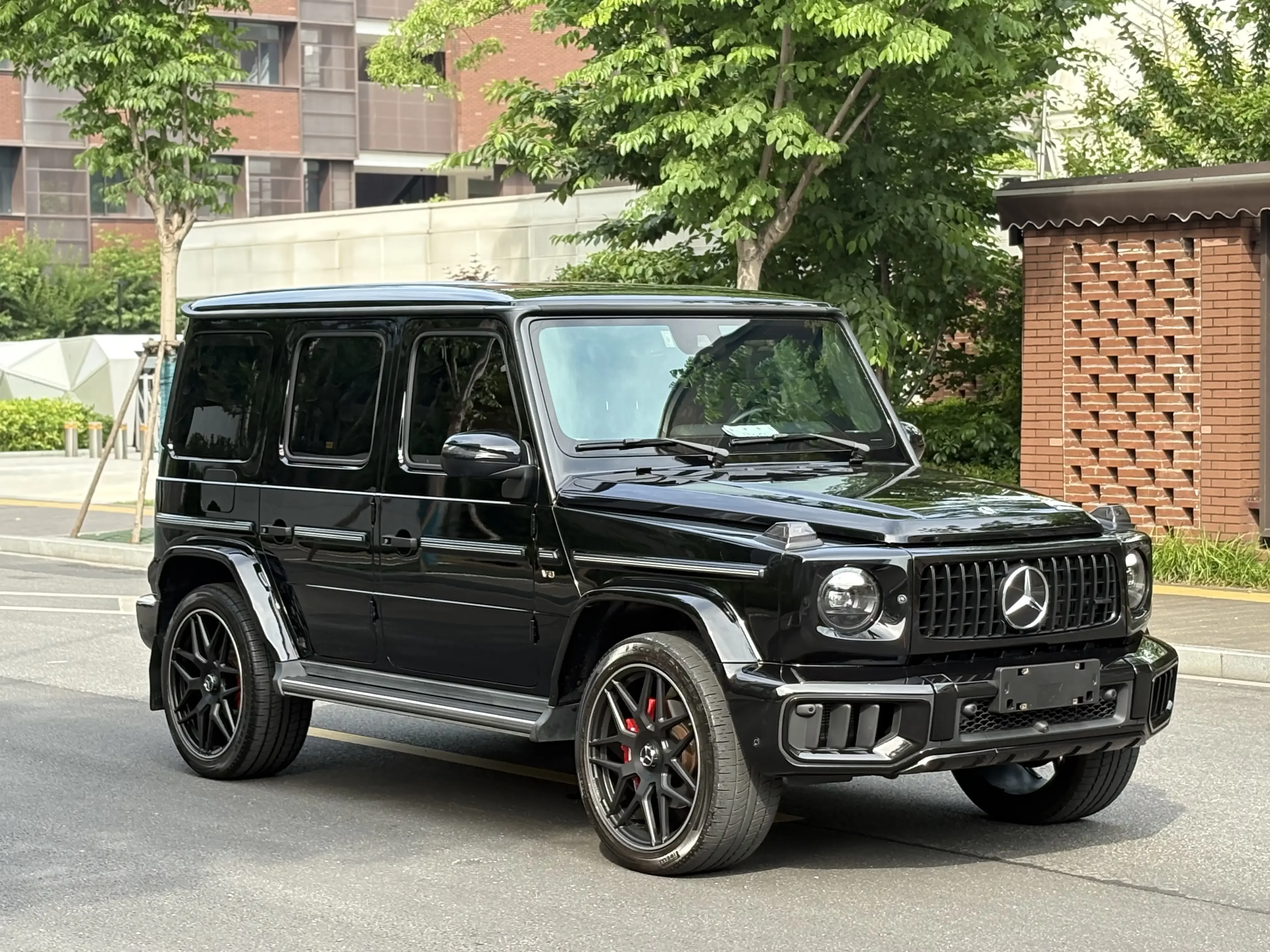 Mercedes-Benz G Class
