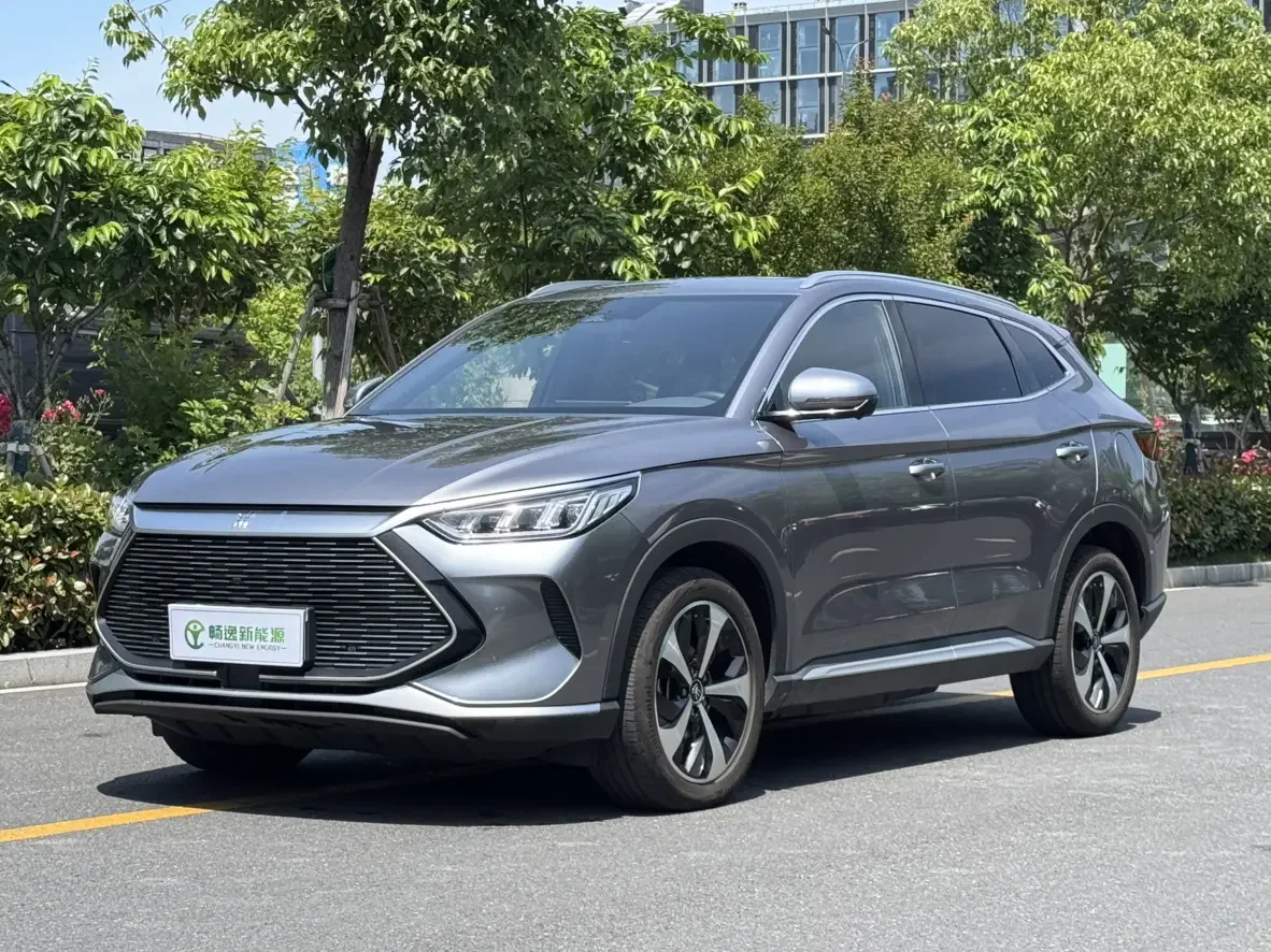 BYD Song PLUS DM