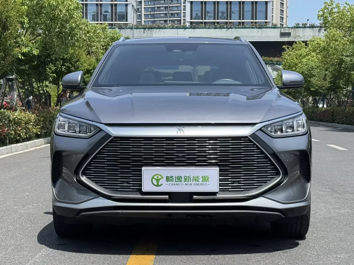 BYD Song PLUS DM