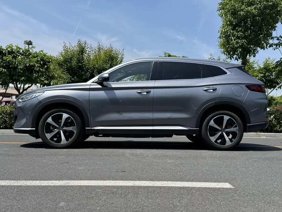 BYD Song PLUS DM