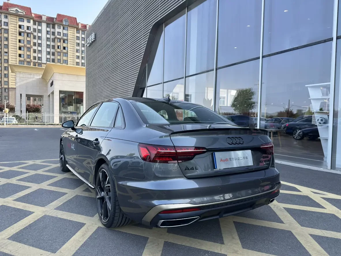 Audi A4L