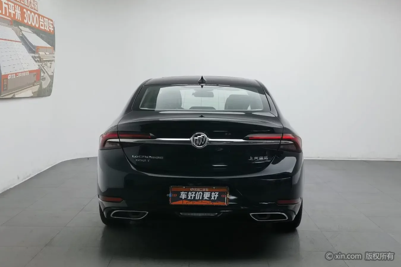 Buick LaCrosse