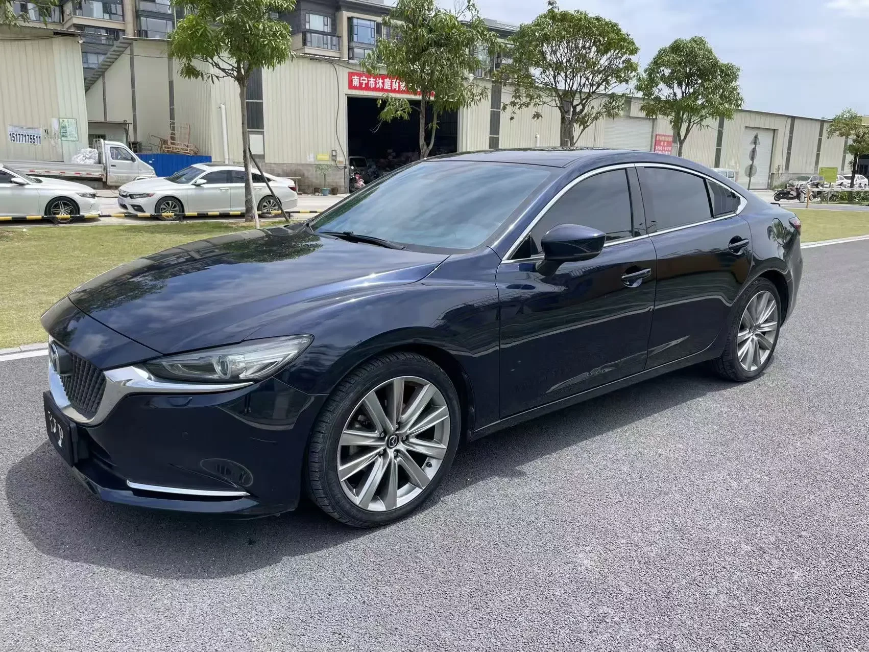 Mazda Atenza