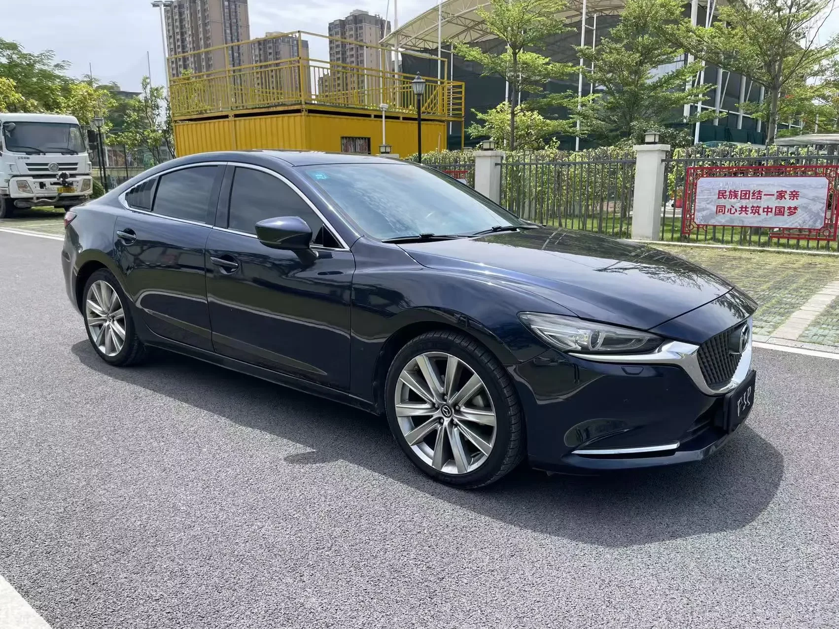 Mazda Atenza