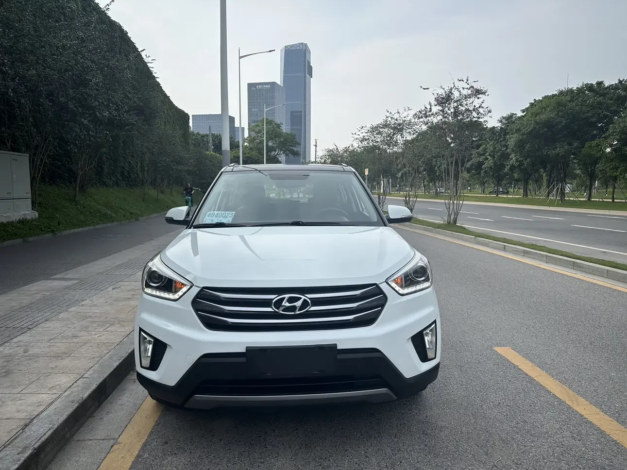 Hyundai ix25