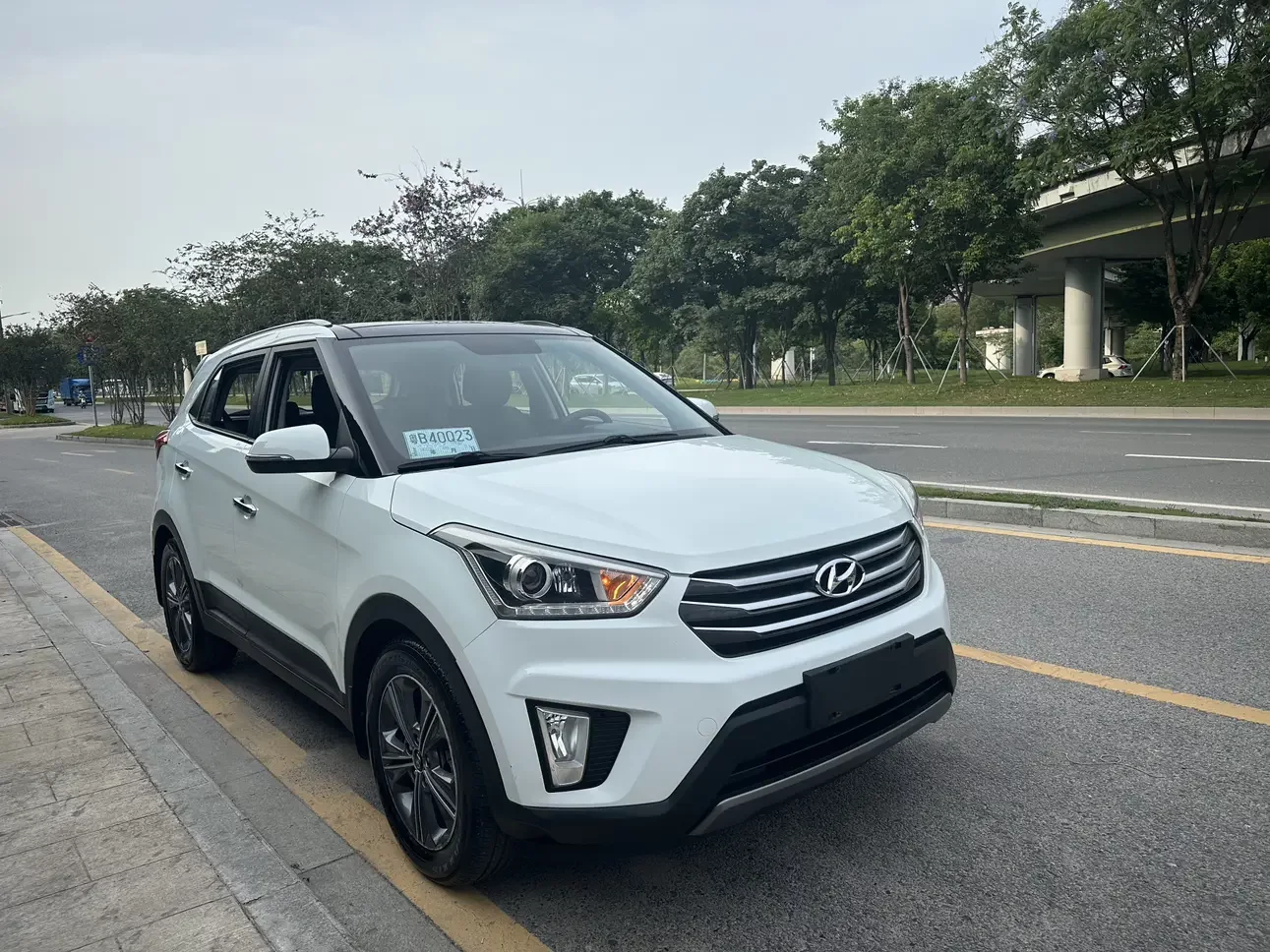 Hyundai ix25