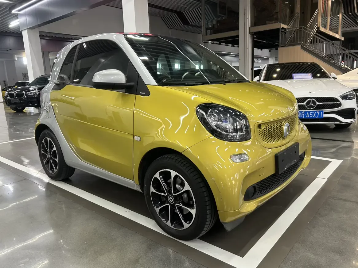 Smart fortwo