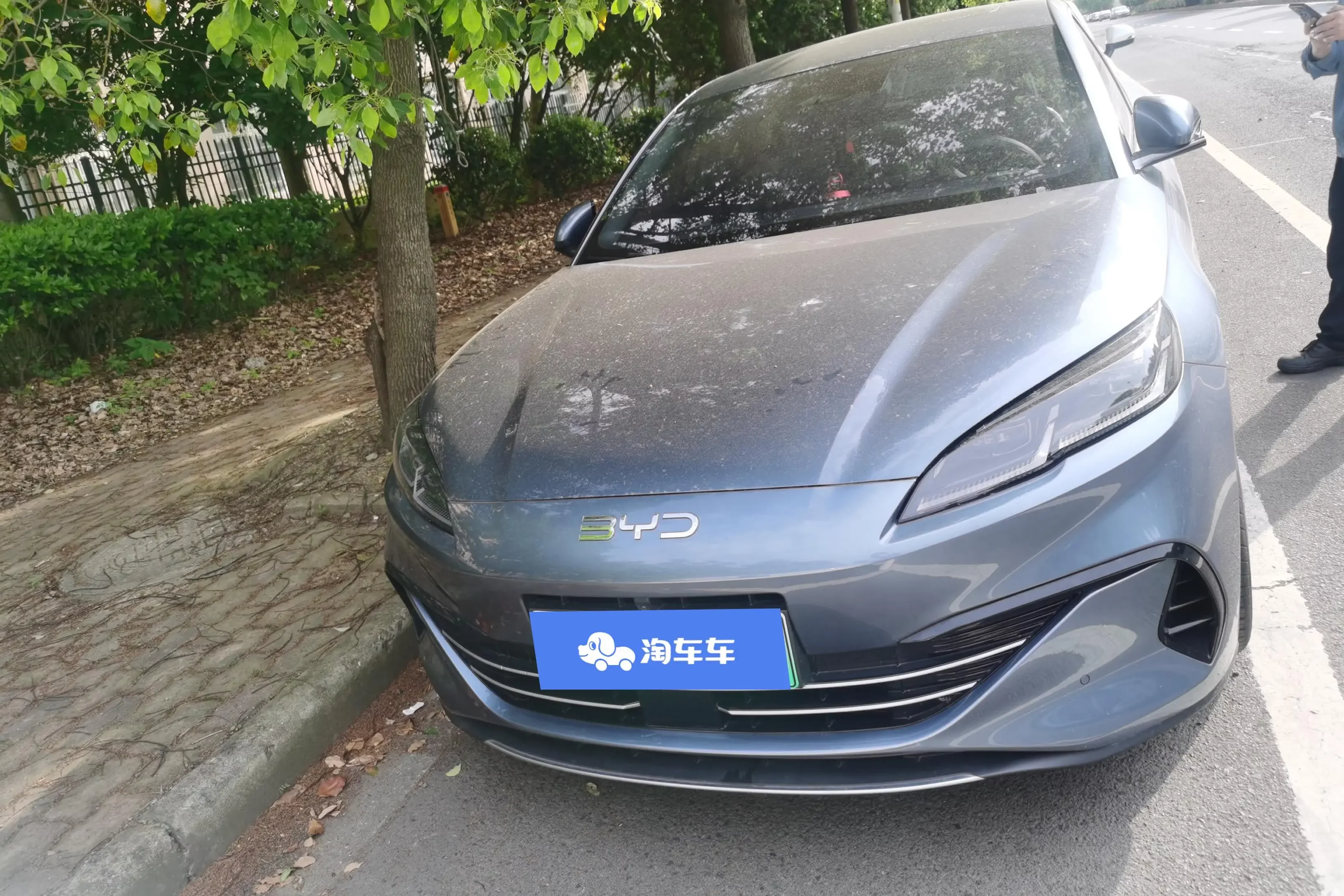 BYD Seal 06DM