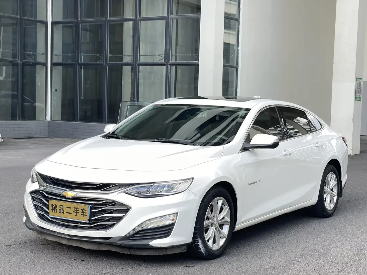 Chevrolet Malibu XL
