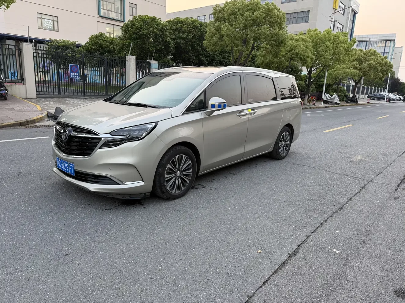 Buick GL8