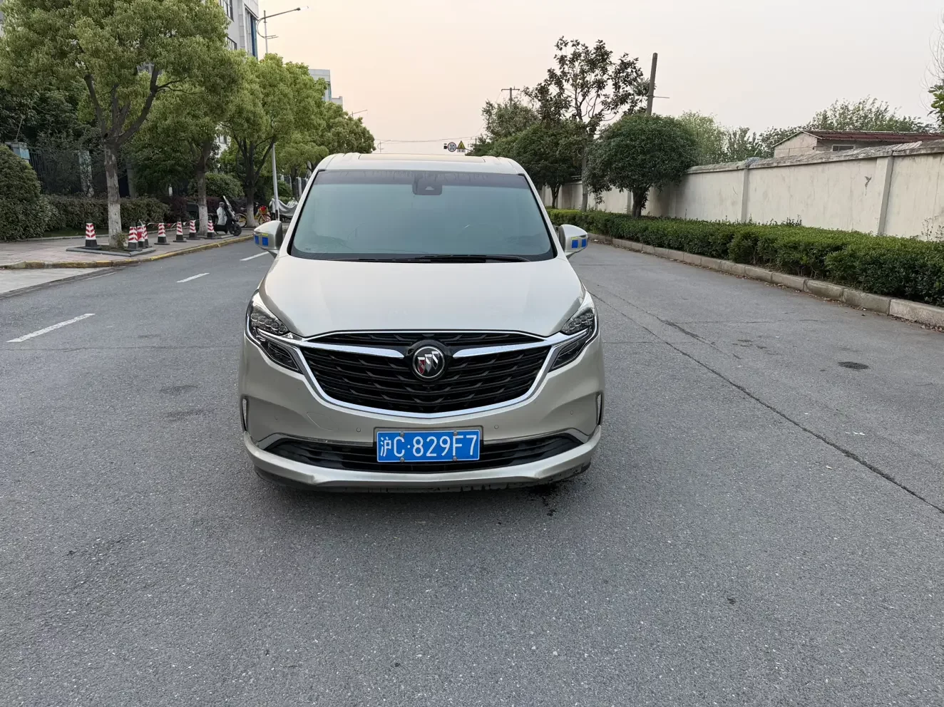 Buick GL8
