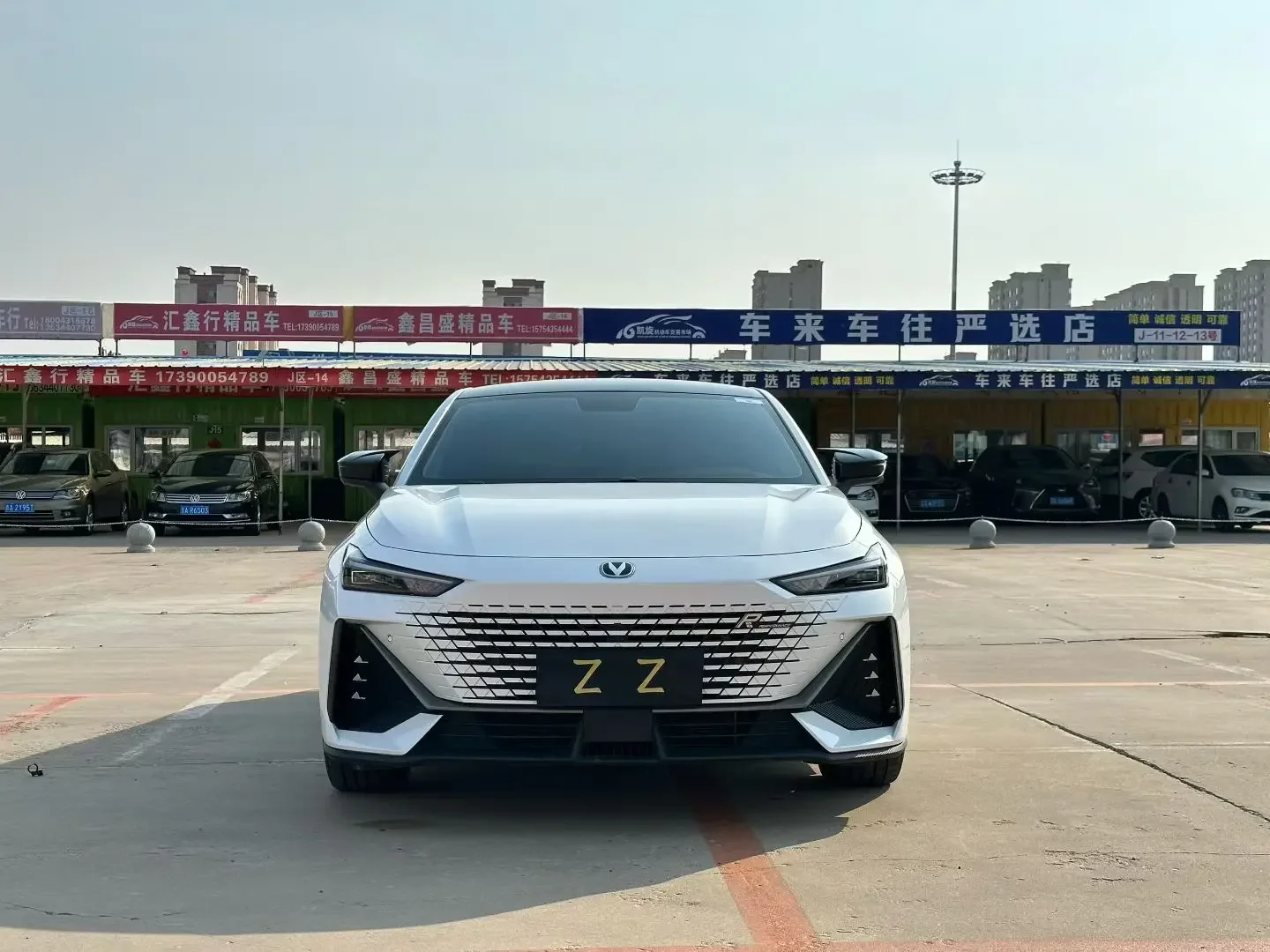 Changan UNI-V