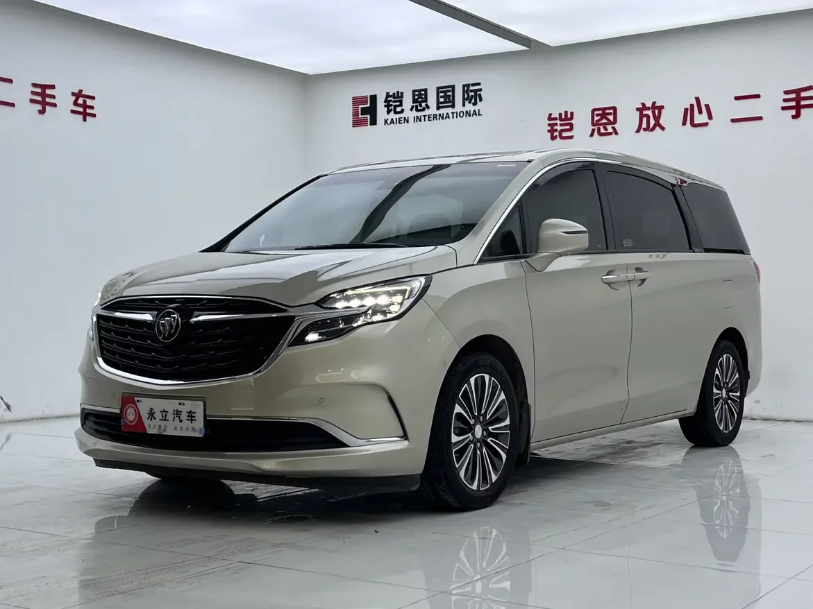 Buick GL8