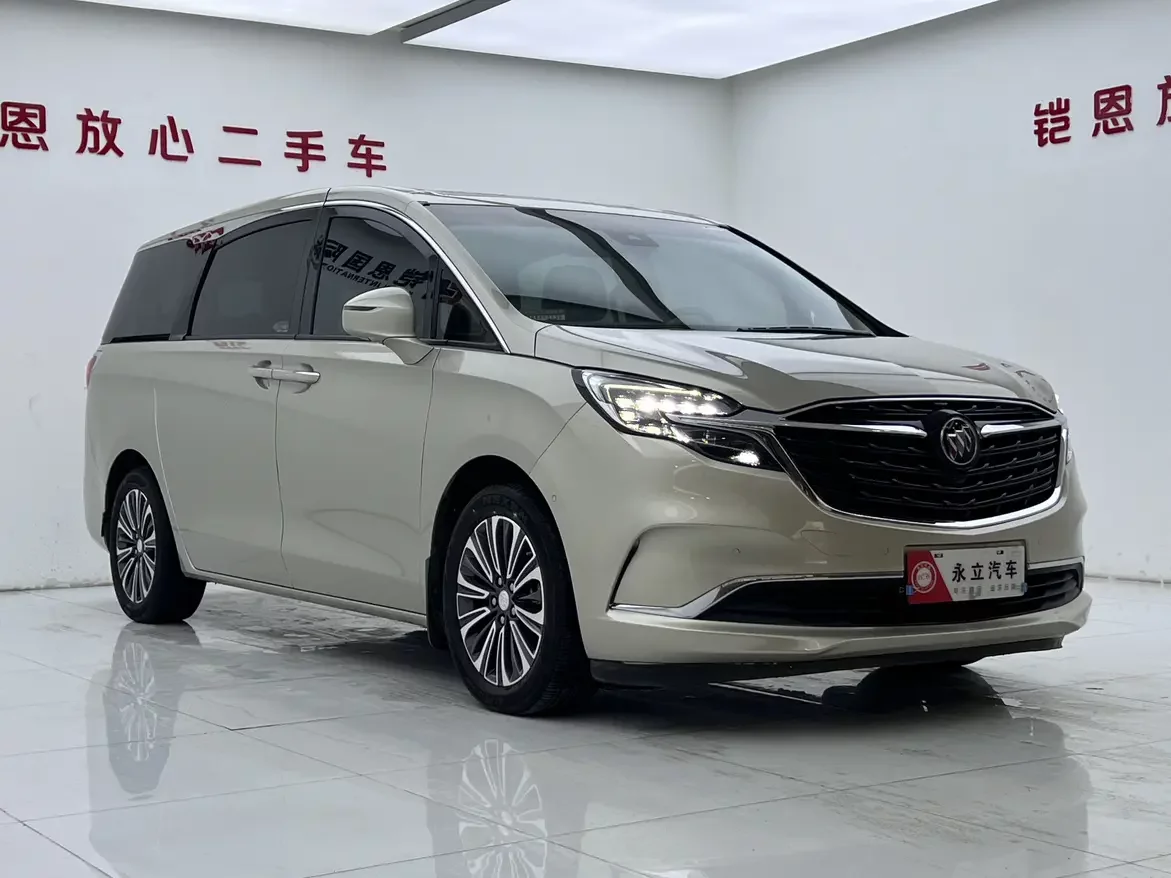 Buick GL8