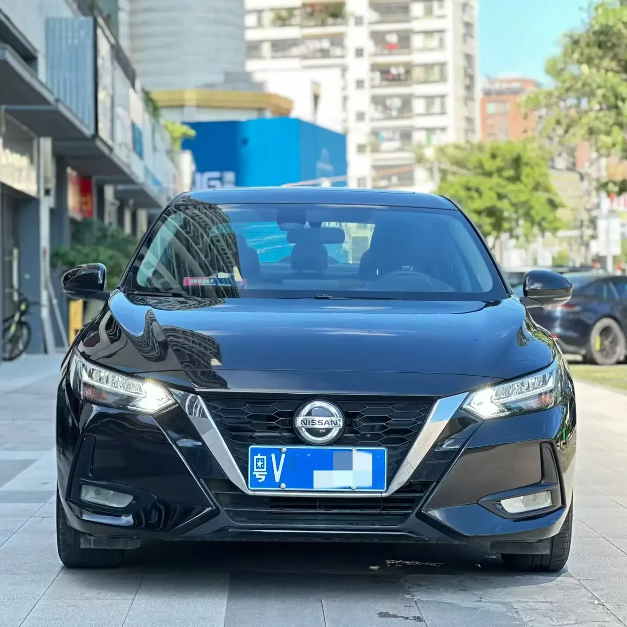 Nissan Sylphy