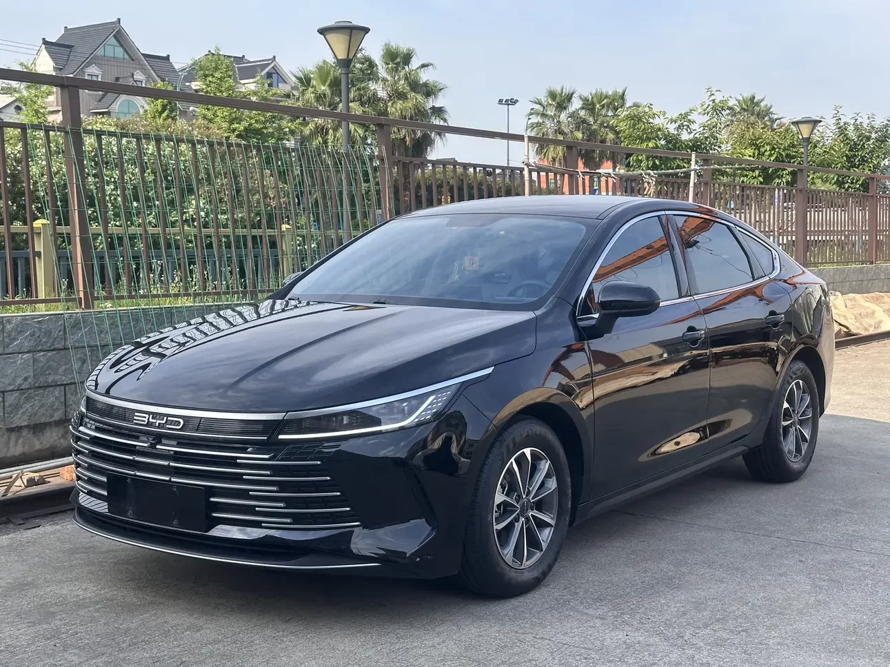 BYD Destroyer 05