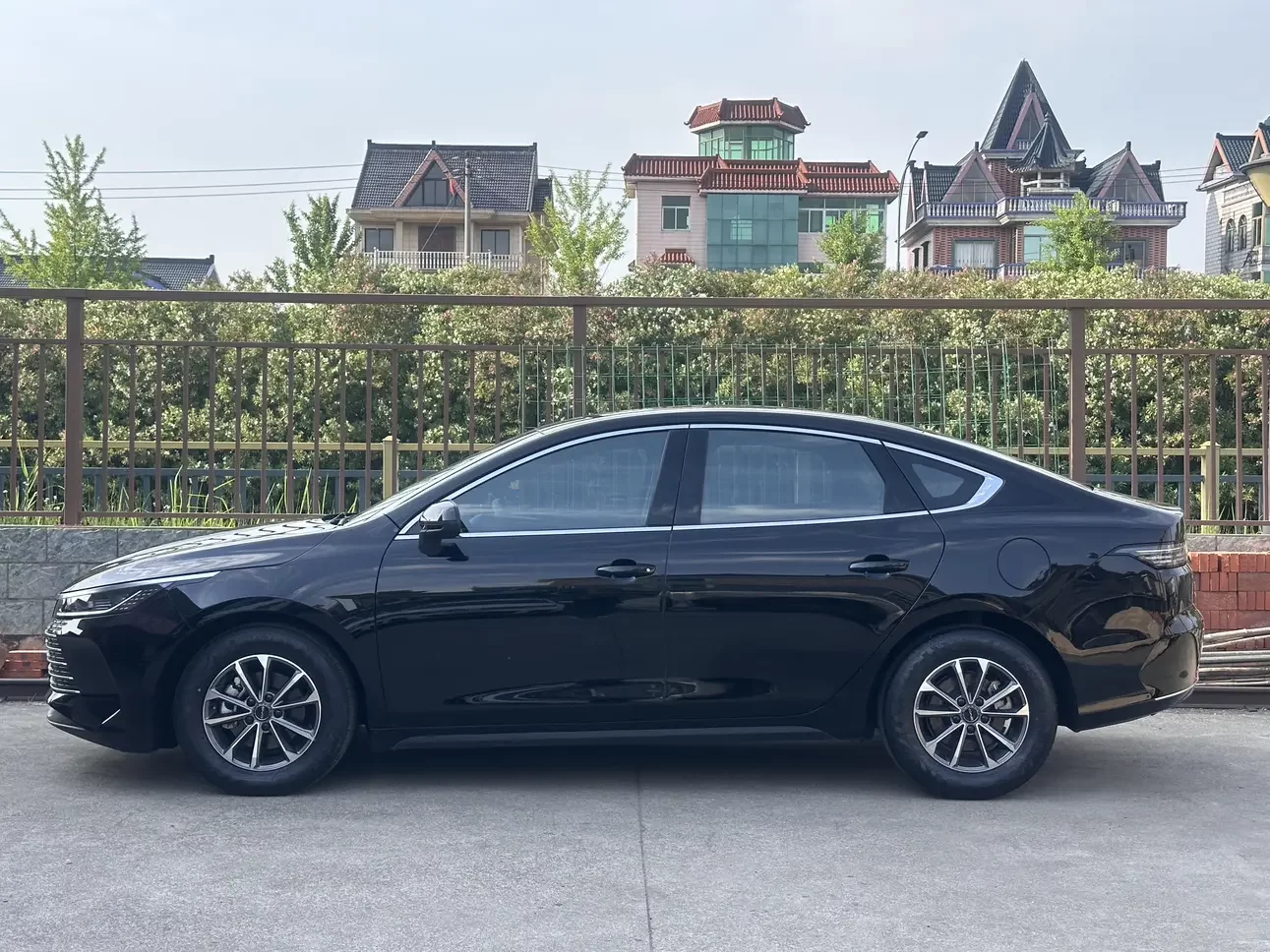 BYD Destroyer 05
