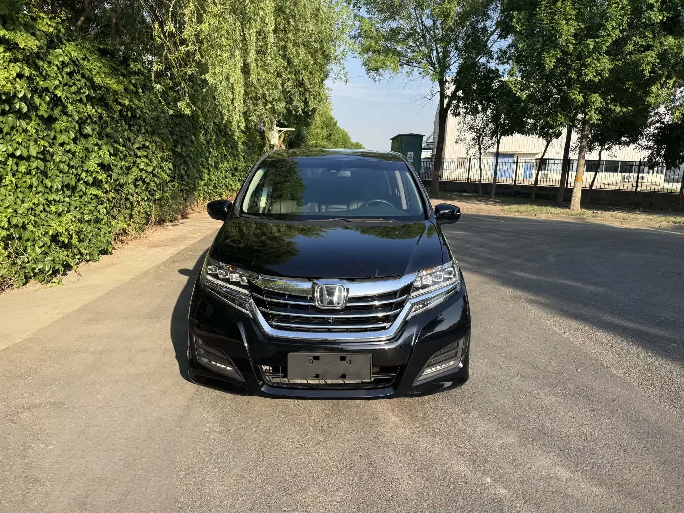 Honda Elysion